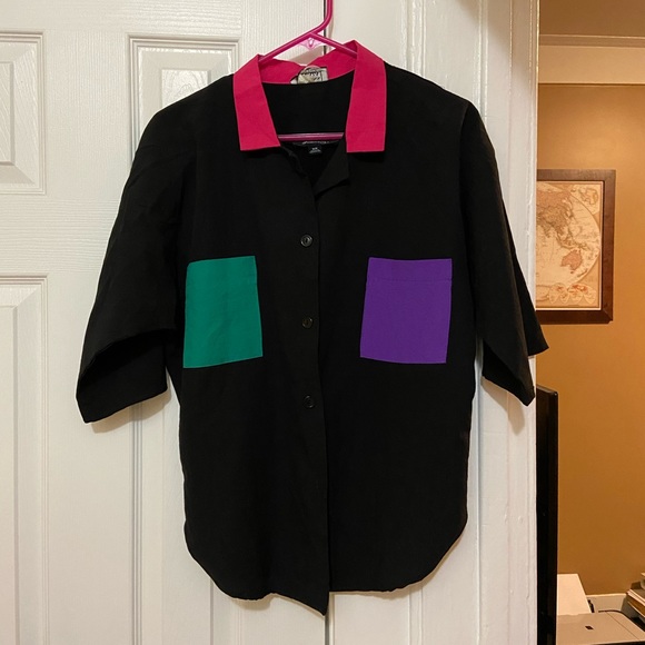 Vintage button down - Picture 1 of 6